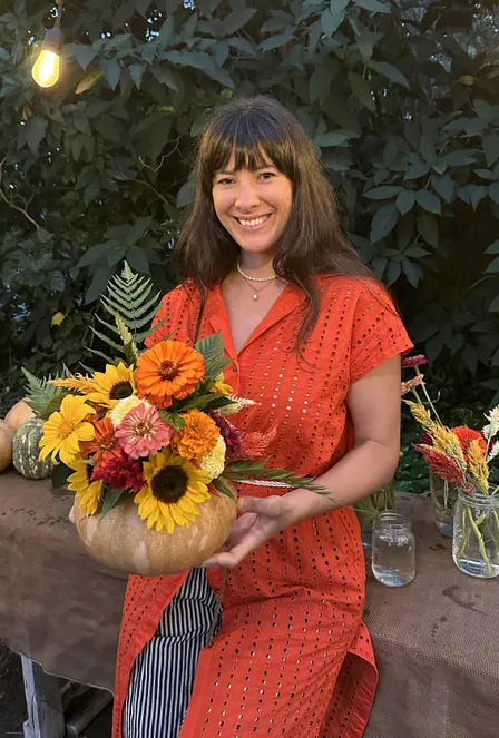 Our Farm, Your Table: Fall Floral Centerpiece Workshop