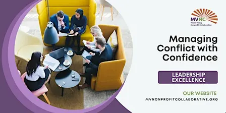 Managing Conflict with Confidence II