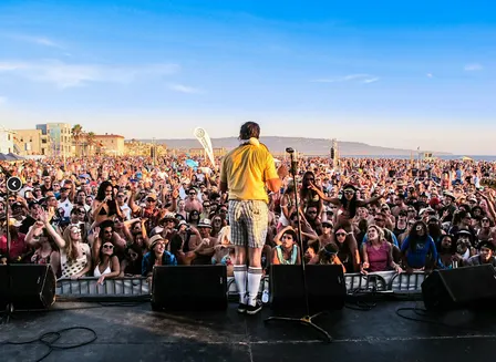 Spazmatics (80s) Sunday Daytime Party