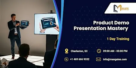 Product Demo Presentation Mastery – 1 Day Training in Charleston, SC