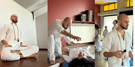 Risveglia la tua energia kundalini Busto Arsizio
