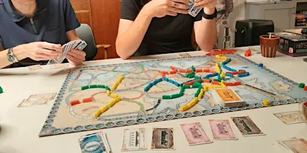 Board game evening | Sittard-Geleen Welcome Activity