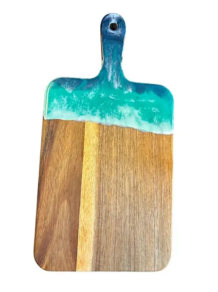 Resin Cutting Board Workshop