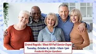 Grand Rapids / West MI Fall Senior Expo