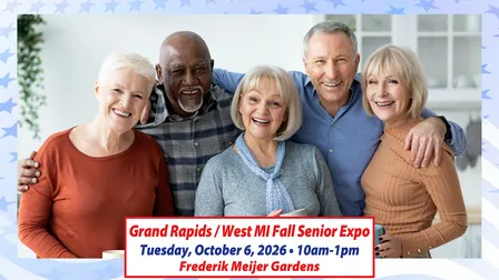 Grand Rapids / West MI Fall Senior Expo