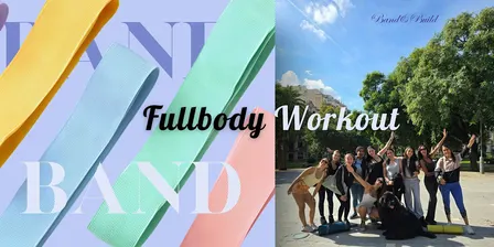 Girls Outdoor Workout - Full Body & Brunch