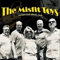 Misfit Toys - LIVE