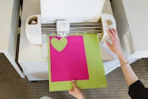 Cricut Basics II: Make a Custom T-Shirt