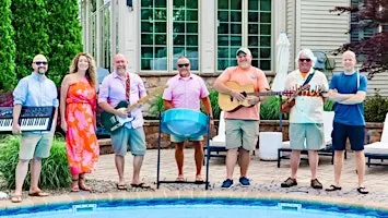 Free Live music with Fins (Buffet Tribute band) at The Vineyard at Hershey