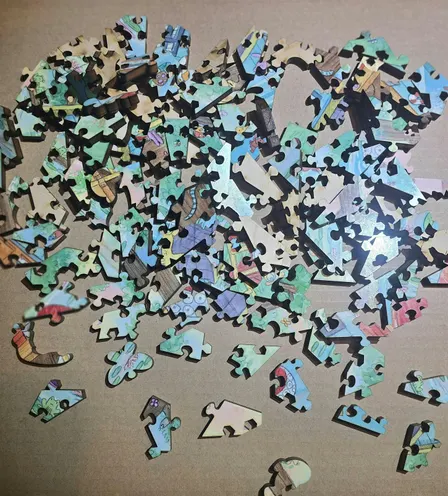 September Speed Puzzle Competition at Alpha Acid Brewery