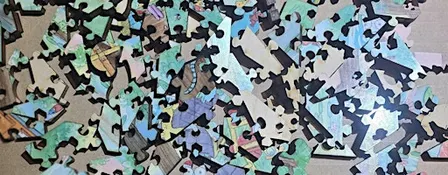 September Speed Puzzle Competition at Alpha Acid Brewery