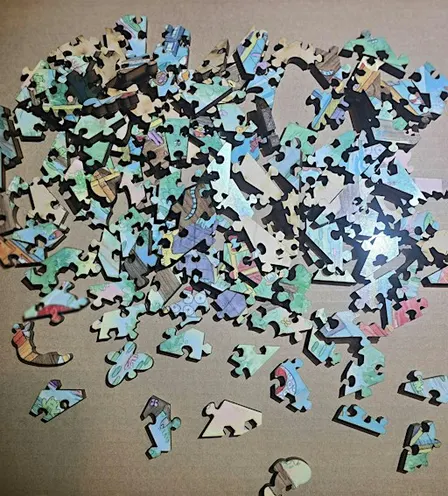 September Speed Puzzle Competition at Alpha Acid Brewery