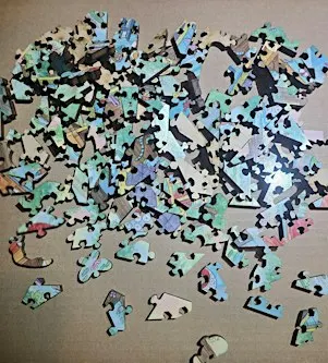 September Speed Puzzle Competition at Alpha Acid Brewery