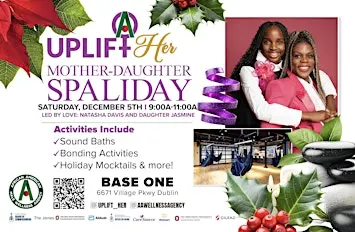 Uplift Her Mother-Daughter Spaliday