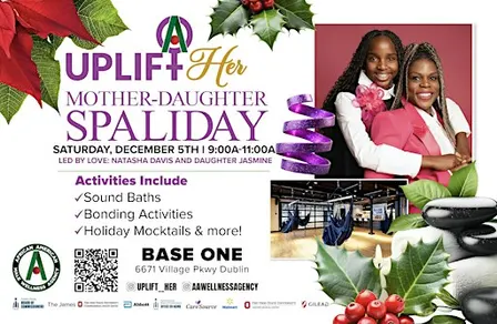 Uplift Her Mother-Daughter Spaliday