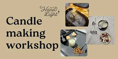 Candle-Making Creative Workshop at Tidal Creek Brewhouse