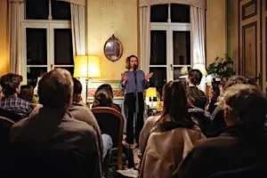 Relaas vertelavond in Huset
