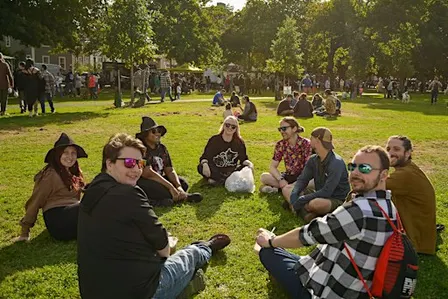 7th Annual Salem Food Truck & Craft Beverage Festival 2 DAY Event!