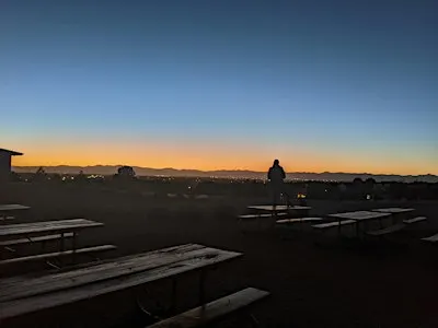 Full Moon Hikes: Hunter Moon