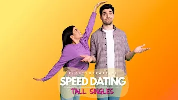 Tall Men Speed Dating NYC @ Blind Barber | Singles Ages 30s & 40s