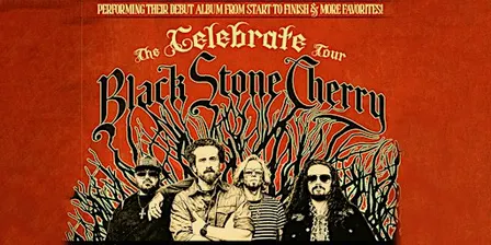 Black Stone Cherry