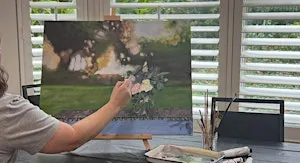 Painting For All Levels with Master Painter Joe Yakovetic