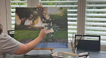 Painting For All Levels with Master Painter Joe Yakovetic