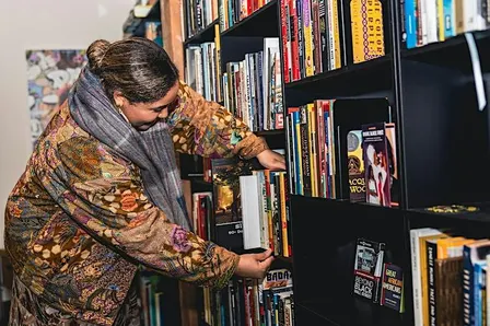 Open Hours at the Black Memory  & Preservation Lab