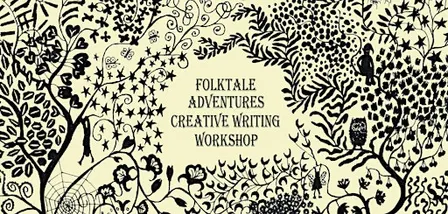Folk Tale Adventures Creative Writing Workshop - Lady Godiva