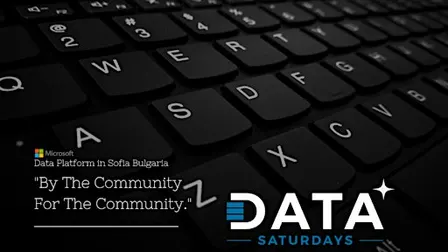 Data Saturday Sofia 2026