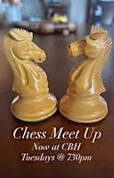 Albany | Chess Meet Up - Every Tuesday @ 7:30pm