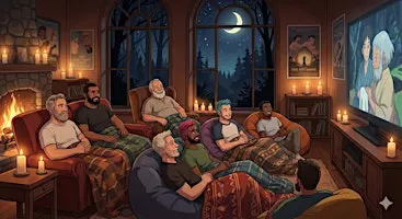 Q-MoB Queer Men's Film Salon (Old Chatham, NY)