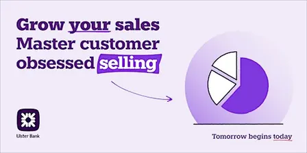 Grow your sales: Master Customer-Obsessed Selling with Andi Jarvis