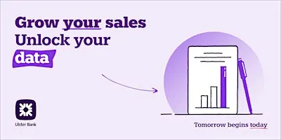 Grow Your Sales: Unlock Your Data