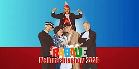 RABAUE Weihnachtsshow 2026