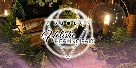 AURORA - COZY WITCH HALLOWEEN HOLISTIC HEALING FAIR™