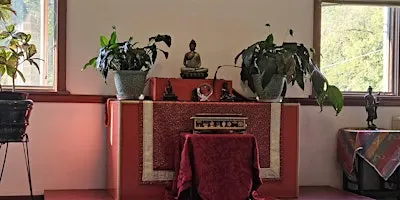 November Half-Day Meditation Retreat: The Six Paramitas: Generosity