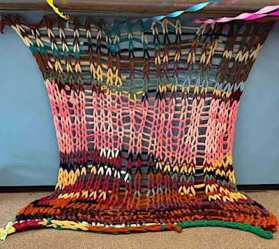 September Knit and Crochet Meet Up