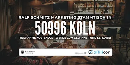 Online Marketing Stammtisch Köln