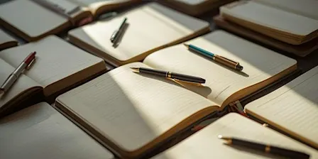 Peer-led Journalling Workshop: Writing Like a Child