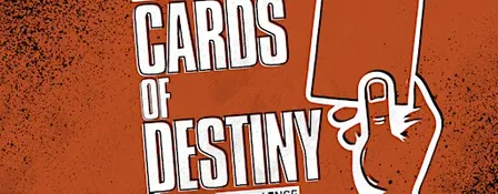 Cards of Destiny: Unscripted Comedy Competition