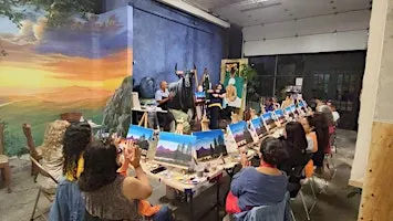 Sip and Paint Sundays!