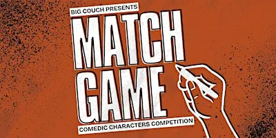 Match Game: Improv Comedy Meets Game Show