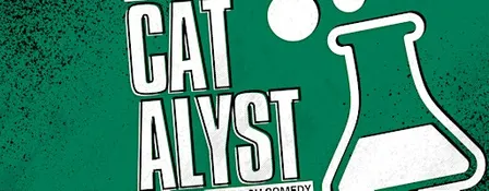 Catalyst: Fast-Paced Improv Comedy from a Spark
