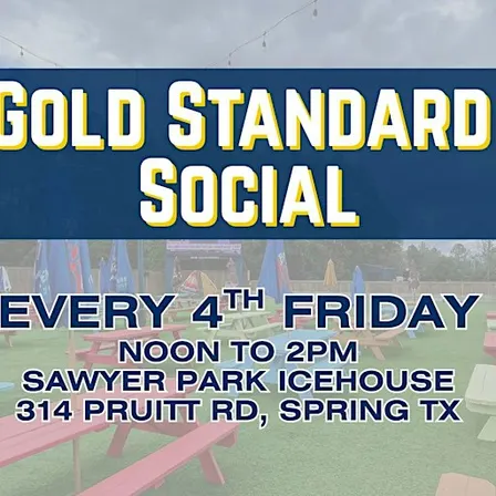 The Gold Standard Social