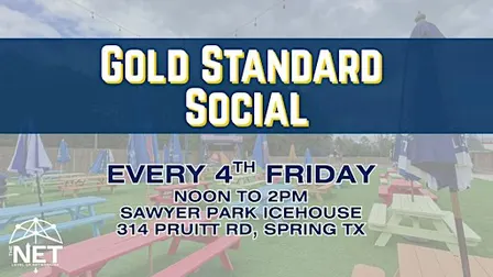 The Gold Standard Social