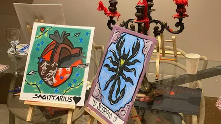Art and Zodiac