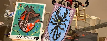 Art and Zodiac