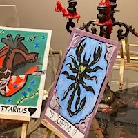 Art and Zodiac