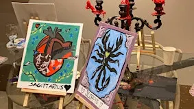 Art and Zodiac